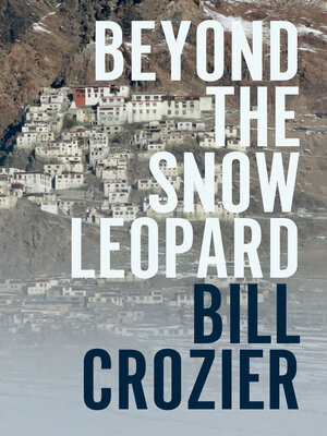 cover image of Beyond the Snow Leopard